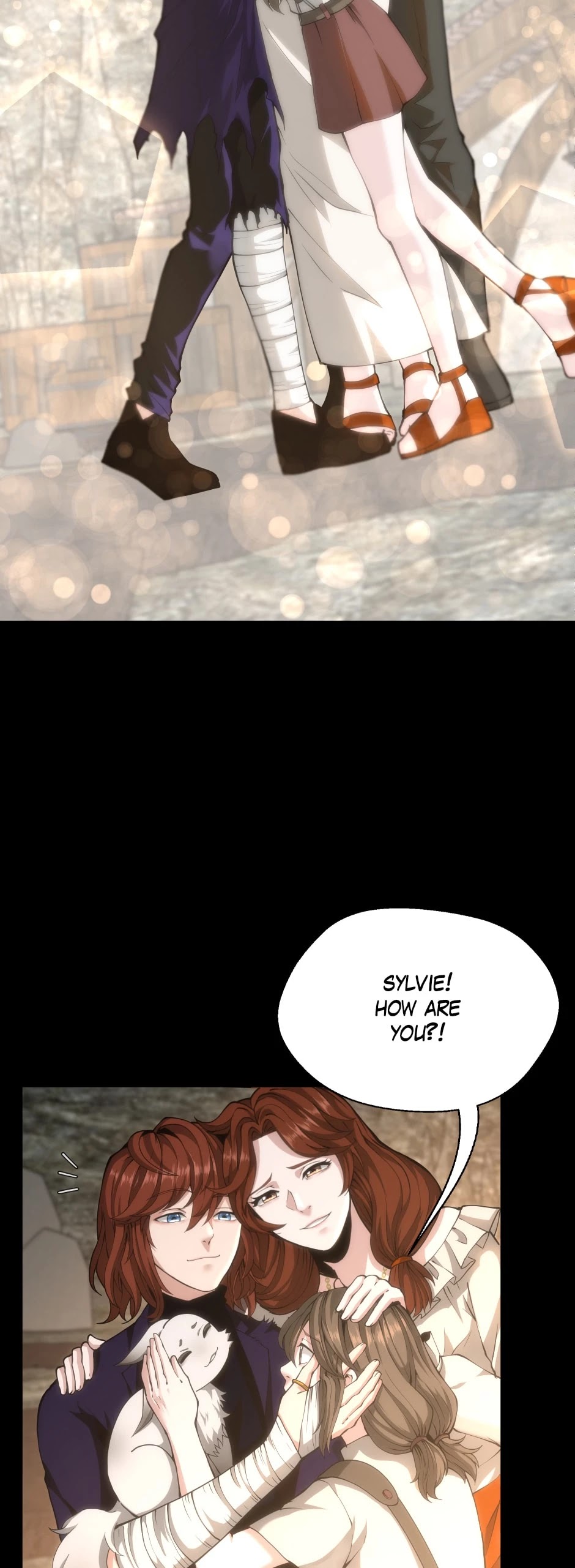 The Beginning After the End Chapter 148 page 36 - Chapter 148: Truths of the Past