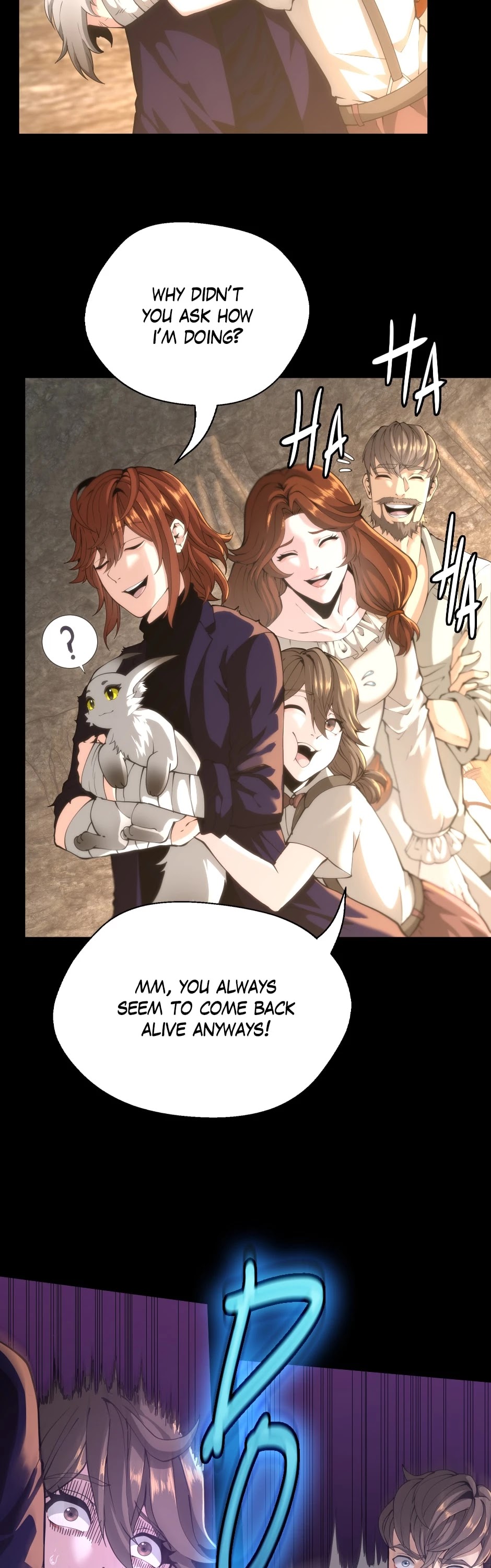 The Beginning After the End Chapter 148 page 37 - Chapter 148: Truths of the Past