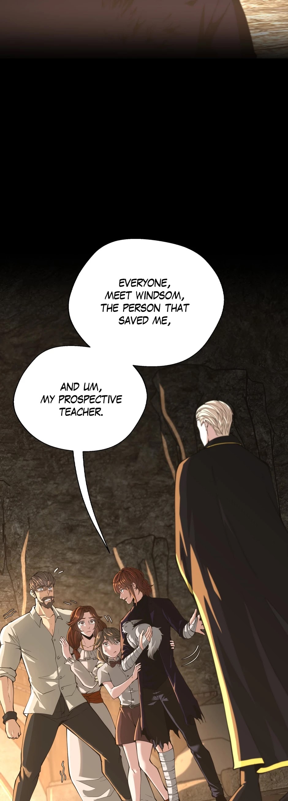 The Beginning After the End Chapter 148 page 39 - Chapter 148: Truths of the Past