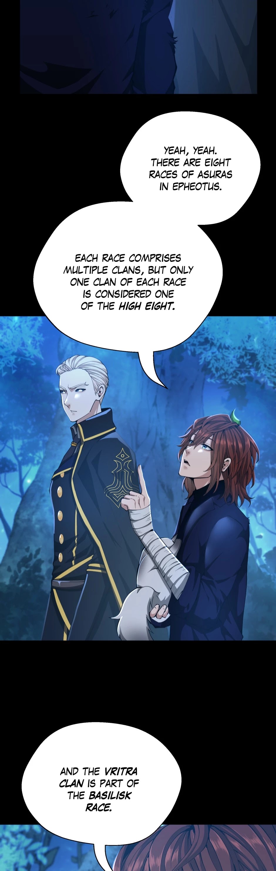 The Beginning After the End Chapter 148 page 4 - Chapter 148: Truths of the Past