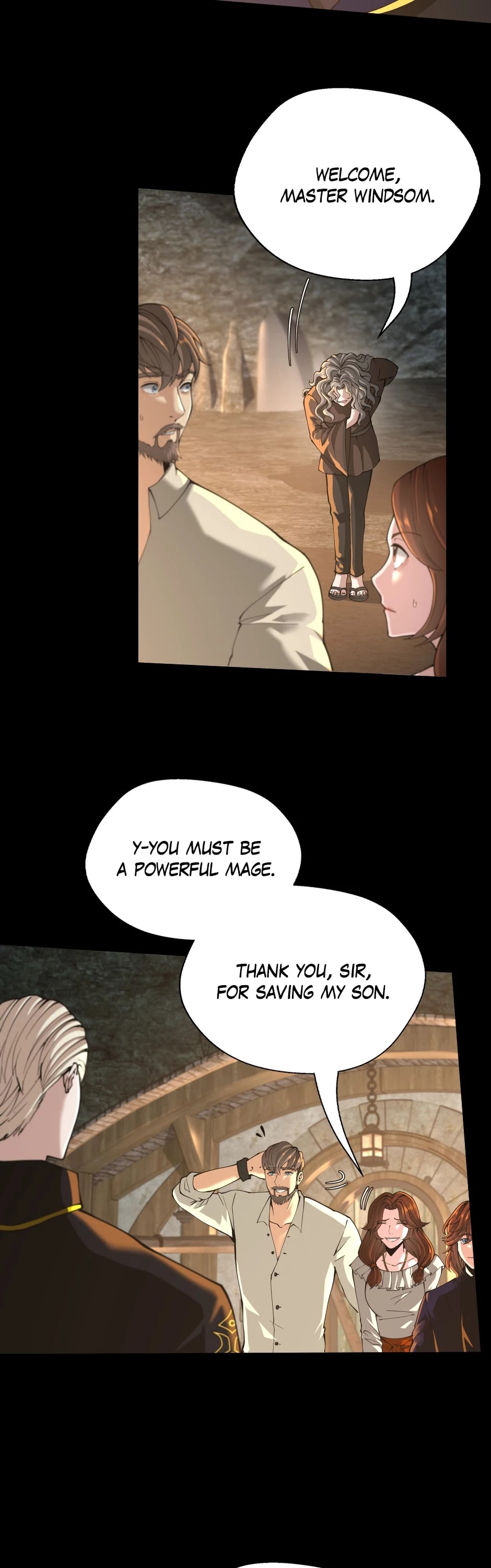 The Beginning After the End Chapter 148 page 41 - Chapter 148: Truths of the Past