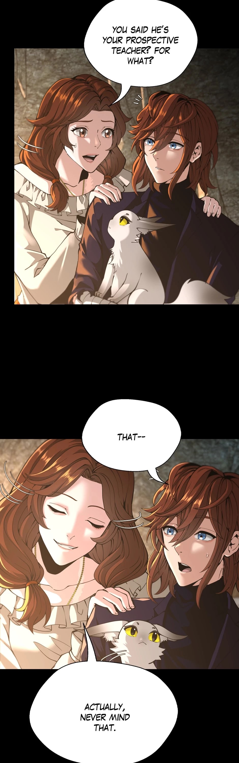 The Beginning After the End Chapter 148 page 42 - Chapter 148: Truths of the Past