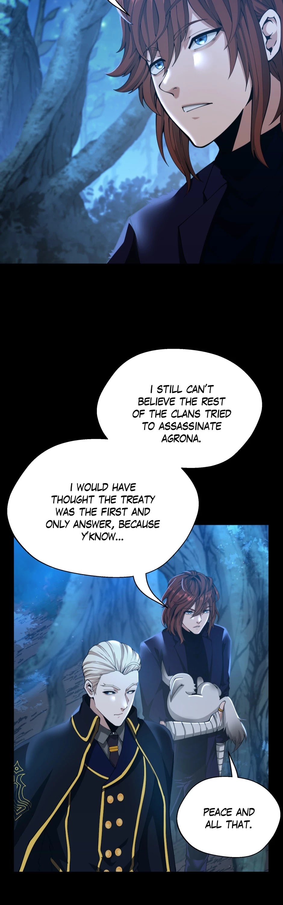 The Beginning After the End Chapter 148 page 5 - Chapter 148: Truths of the Past