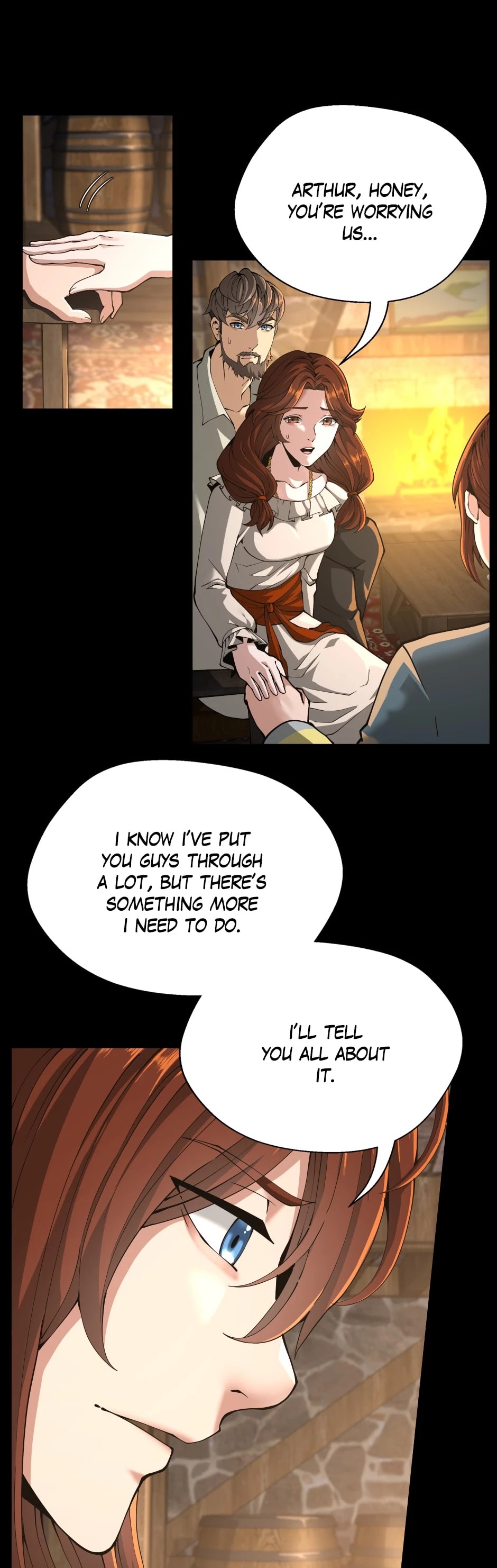 The Beginning After the End Chapter 148 page 51 - Chapter 148: Truths of the Past