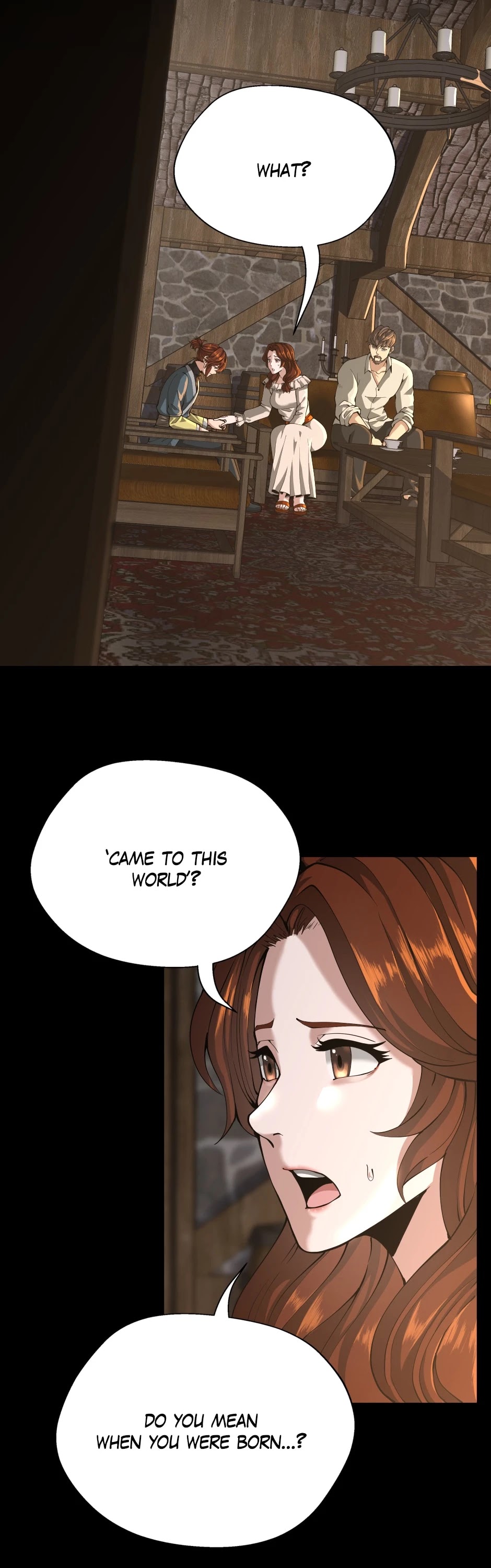 The Beginning After the End Chapter 148 page 54 - Chapter 148: Truths of the Past