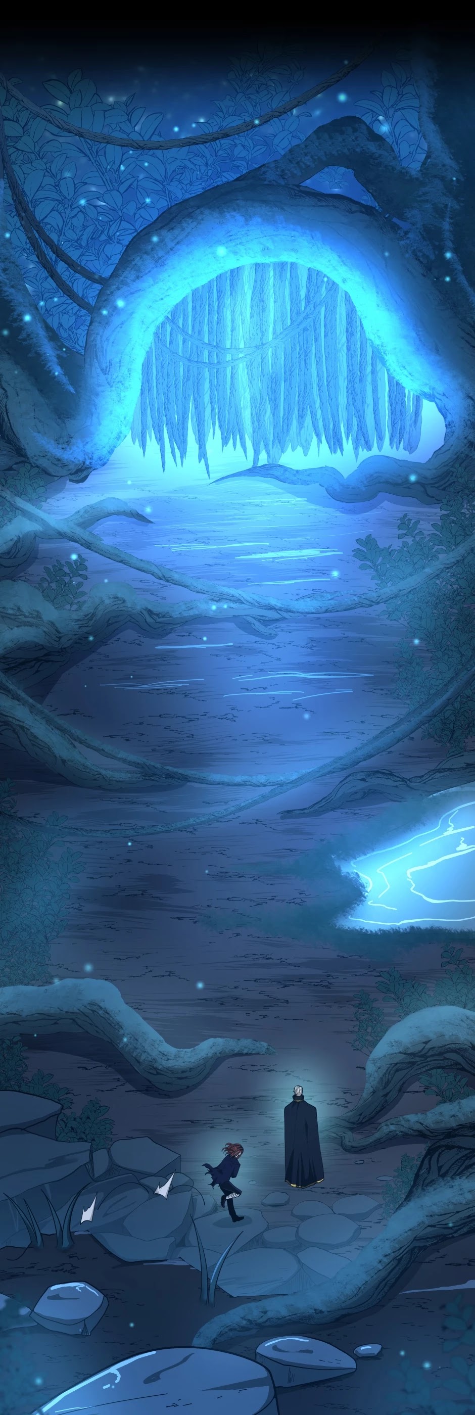 The Beginning After the End Chapter 148 page 8 - Chapter 148: Truths of the Past