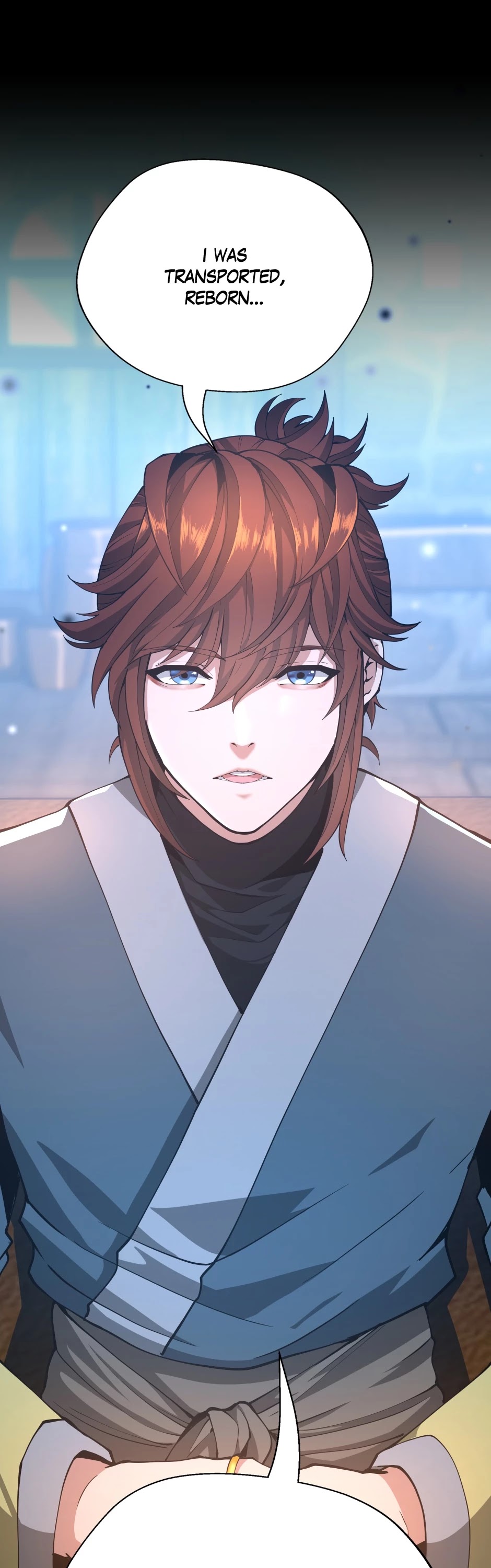 The Beginning After the End Chapter 149 page 1 - Chapter 149: Painful Goodbyes