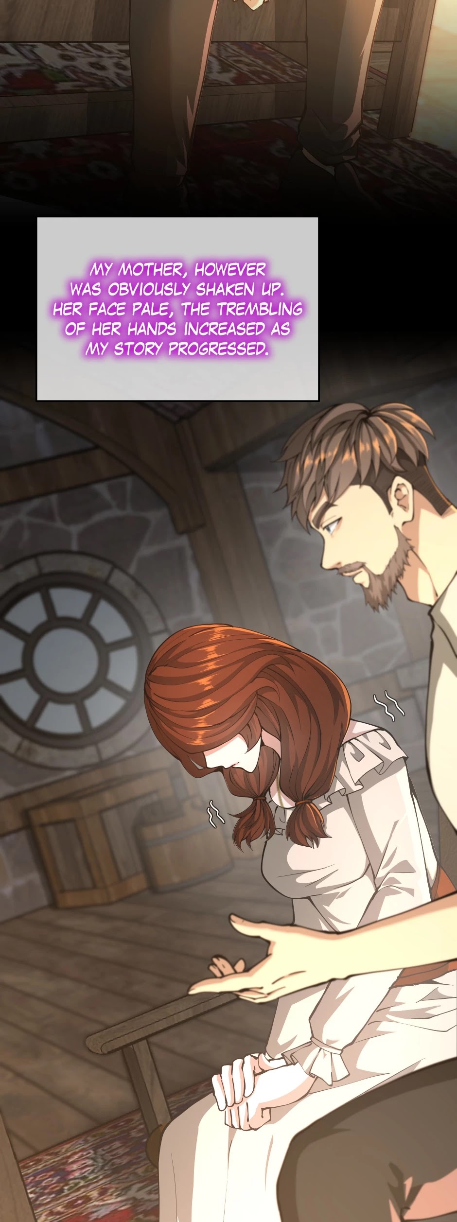The Beginning After the End Chapter 149 page 11 - Chapter 149: Painful Goodbyes