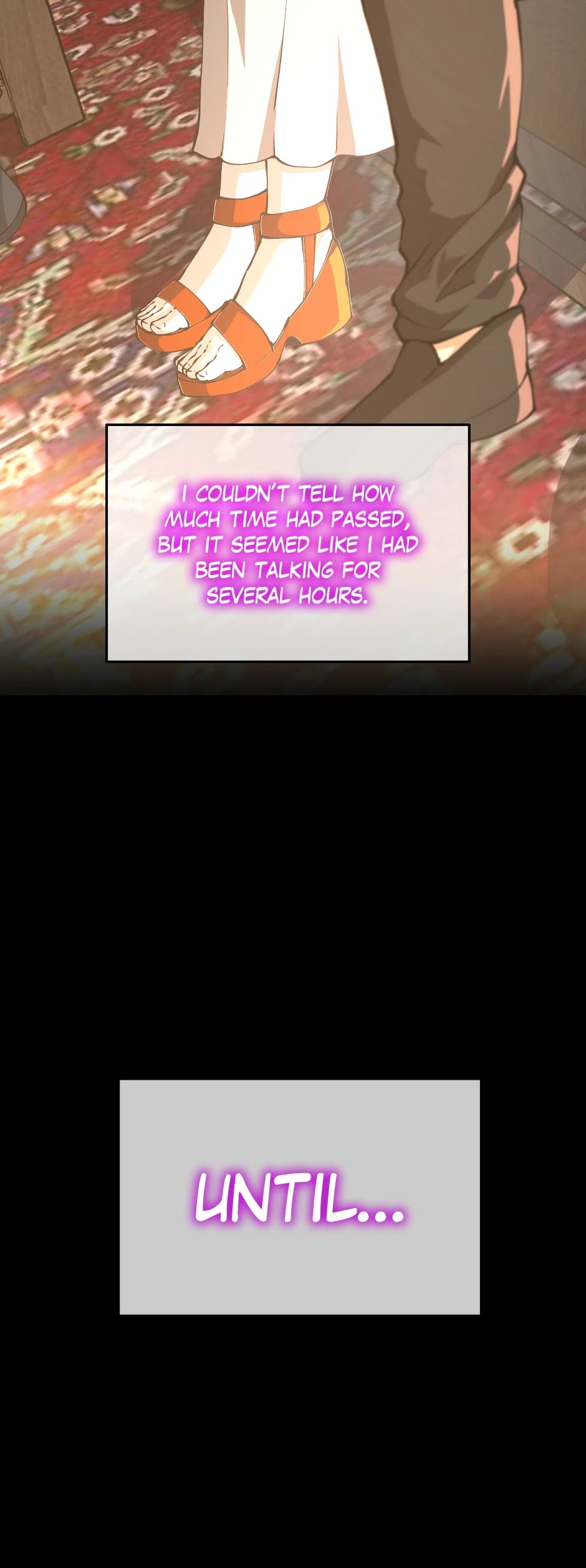 The Beginning After the End Chapter 149 page 12 - Chapter 149: Painful Goodbyes