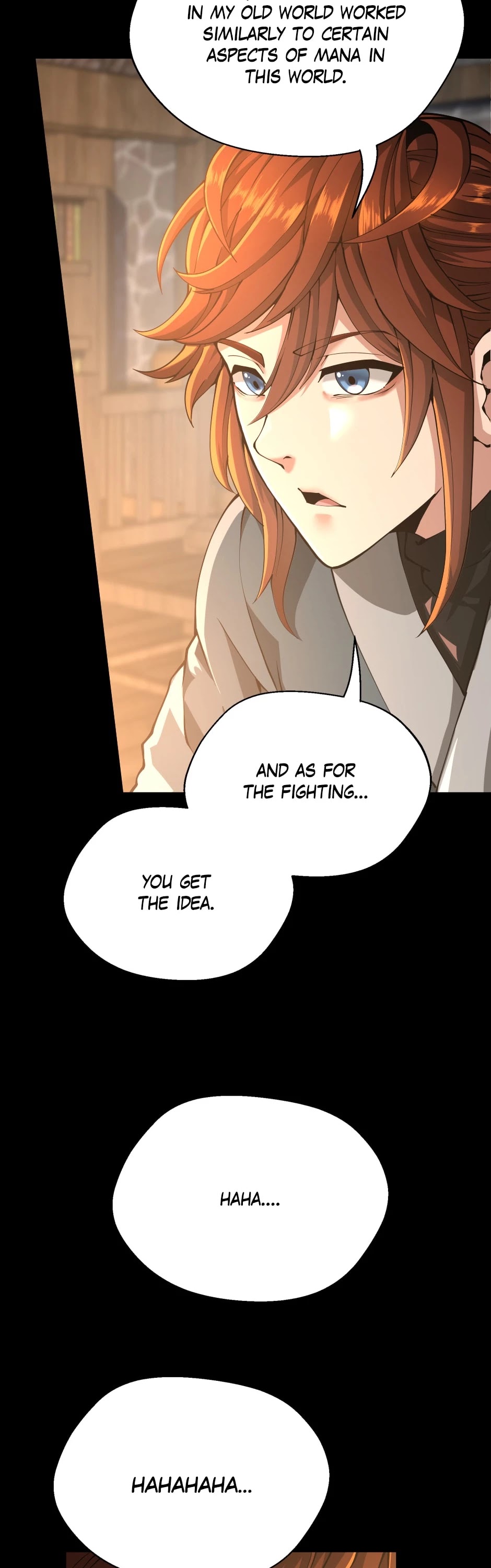 The Beginning After the End Chapter 149 page 14 - Chapter 149: Painful Goodbyes