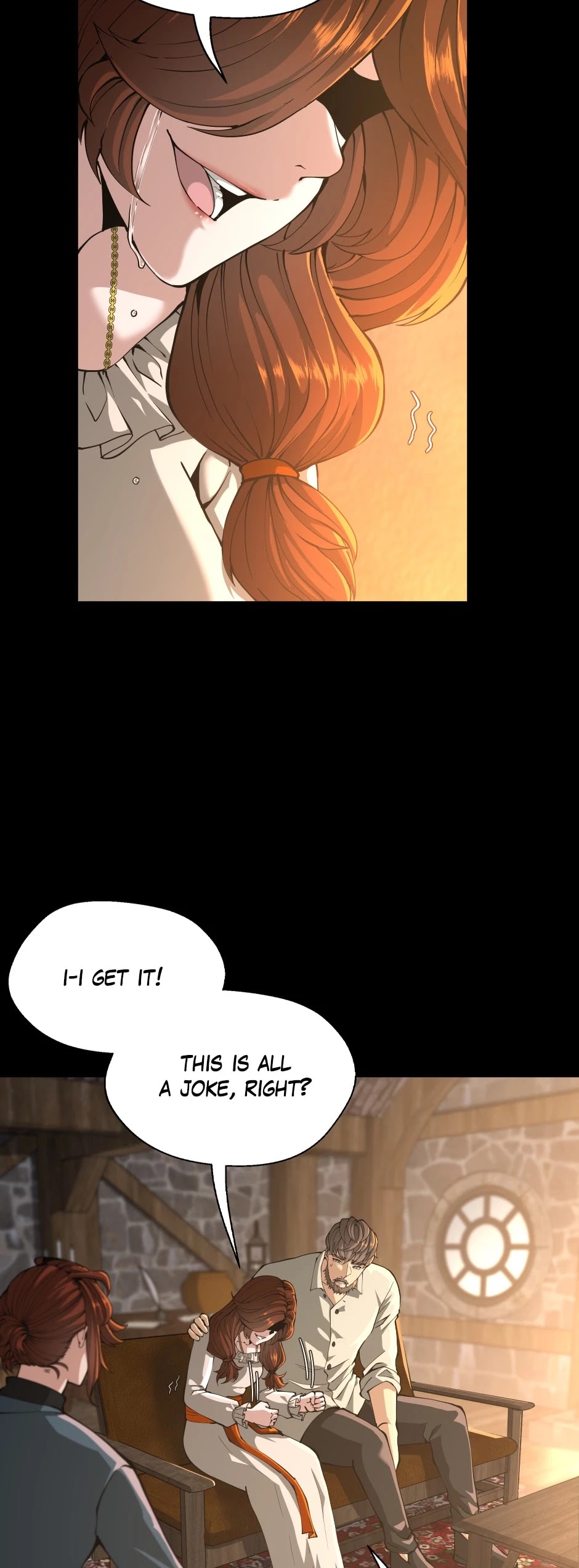 The Beginning After the End Chapter 149 page 15 - Chapter 149: Painful Goodbyes