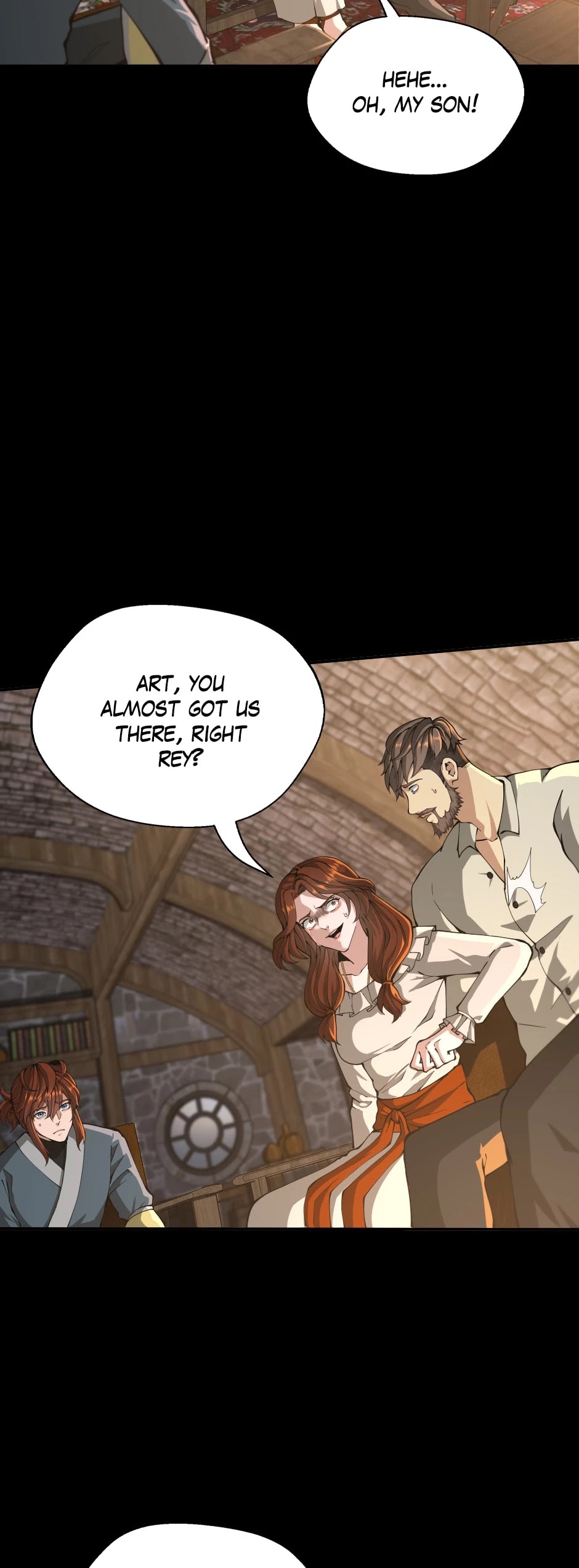 The Beginning After the End Chapter 149 page 16 - Chapter 149: Painful Goodbyes