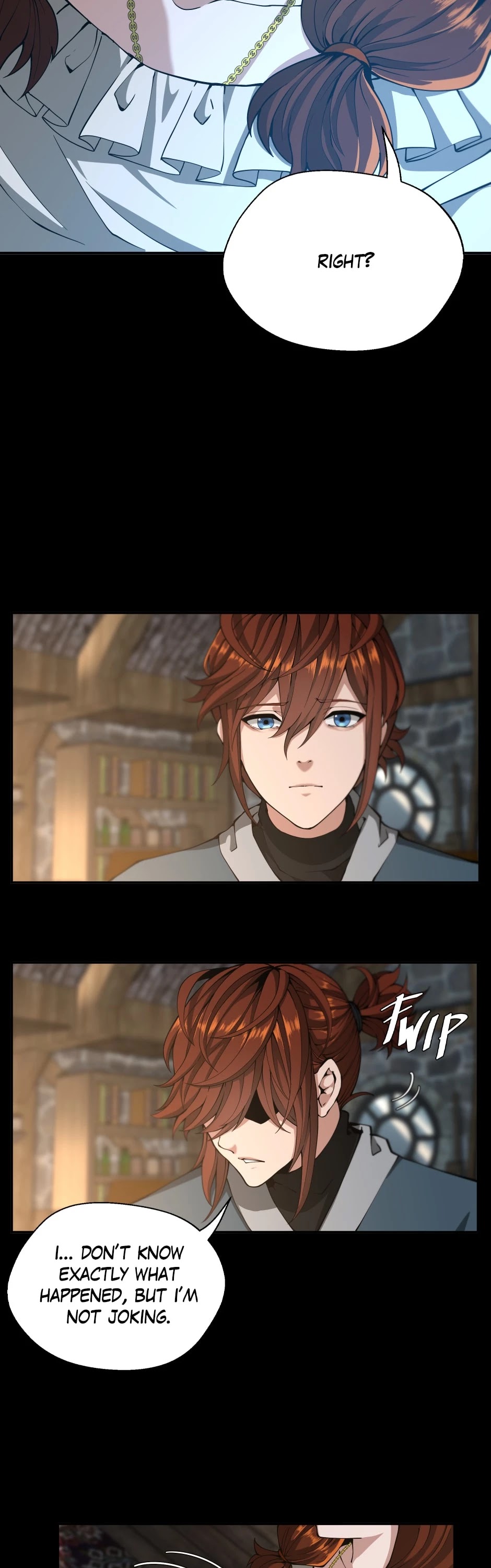 The Beginning After the End Chapter 149 page 18 - Chapter 149: Painful Goodbyes