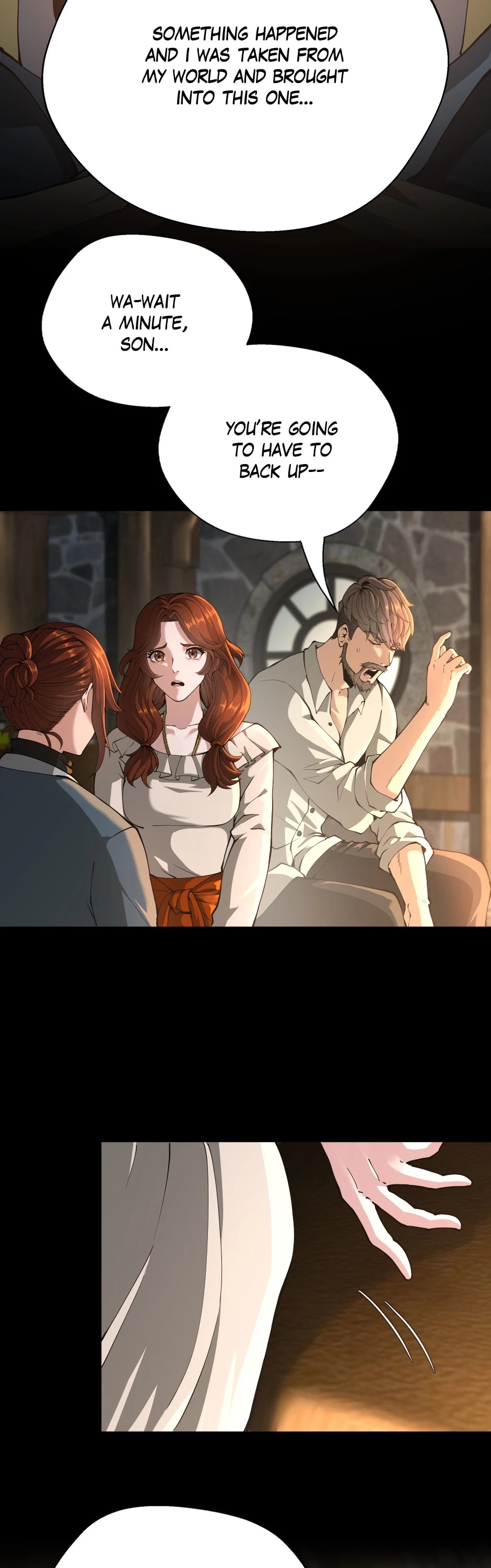 The Beginning After the End Chapter 149 page 2 - Chapter 149: Painful Goodbyes