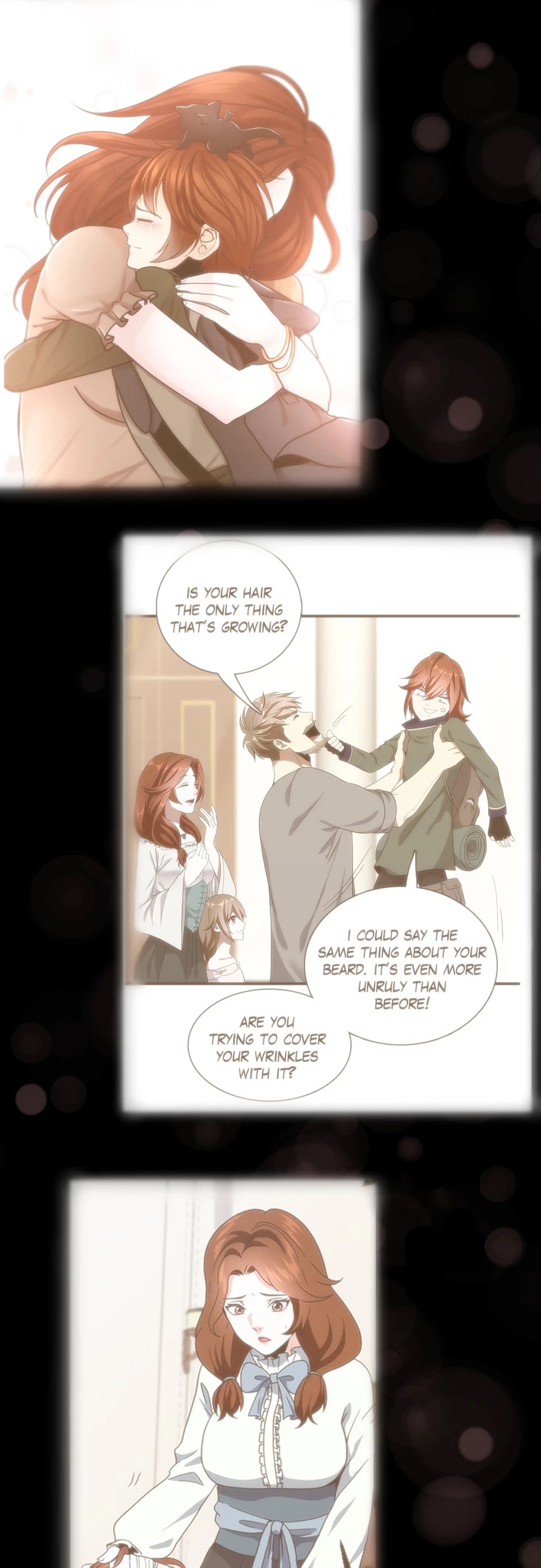 The Beginning After the End Chapter 149 page 20 - Chapter 149: Painful Goodbyes