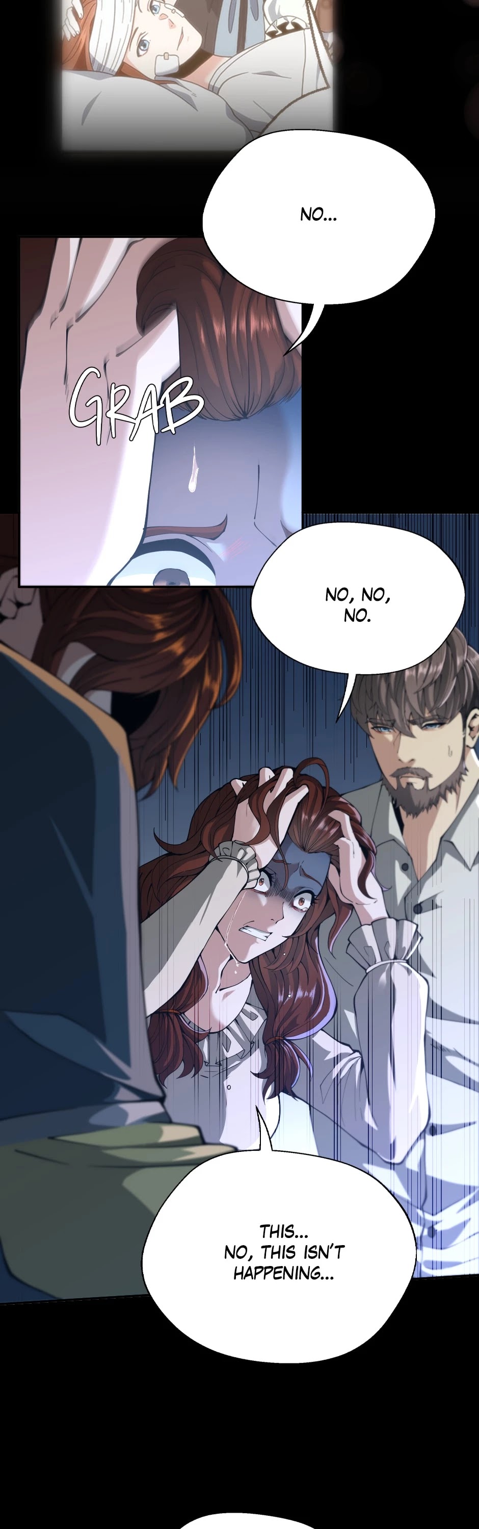 The Beginning After the End Chapter 149 page 21 - Chapter 149: Painful Goodbyes