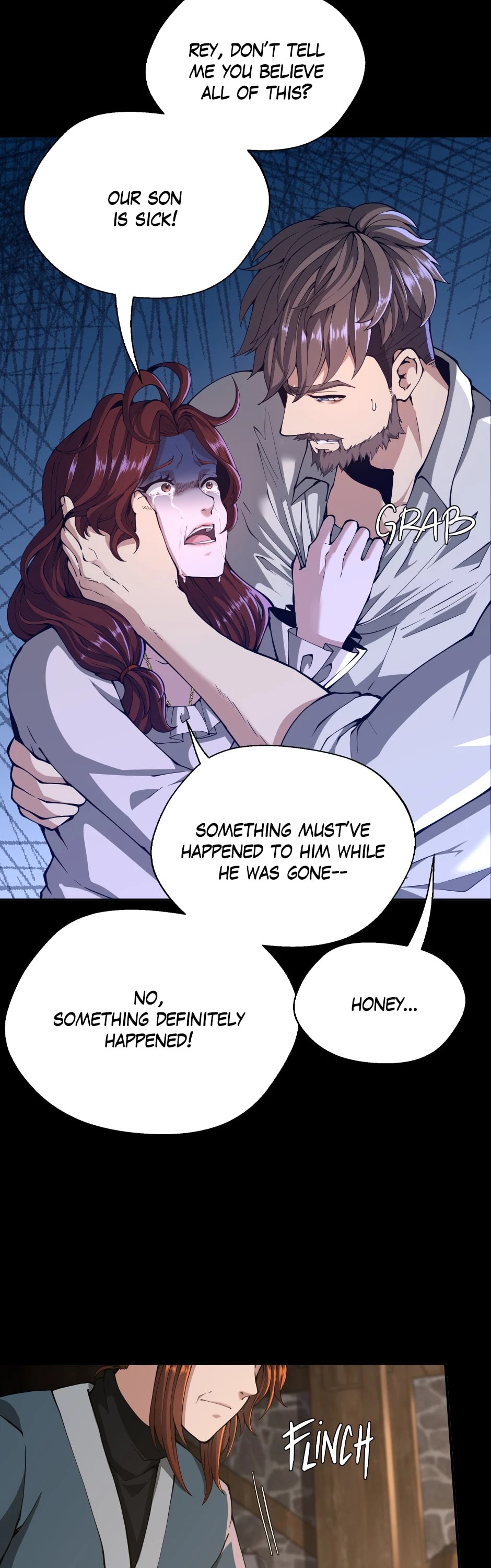 The Beginning After the End Chapter 149 page 22 - Chapter 149: Painful Goodbyes