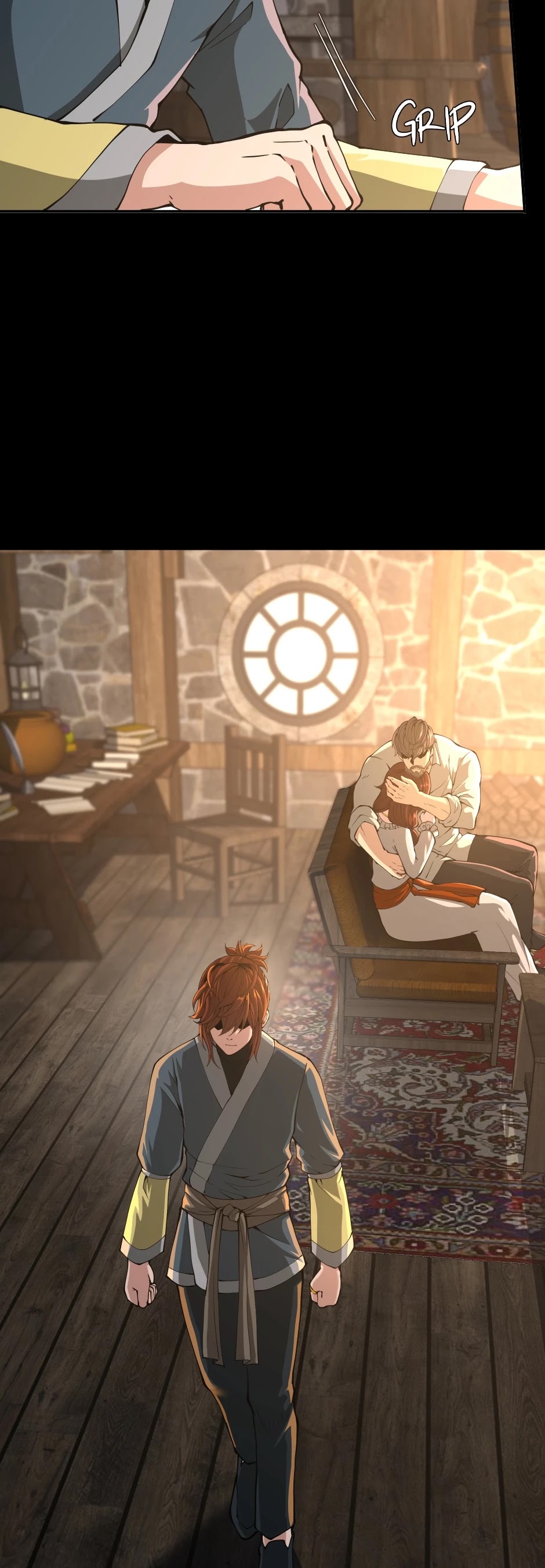 The Beginning After the End Chapter 149 page 23 - Chapter 149: Painful Goodbyes