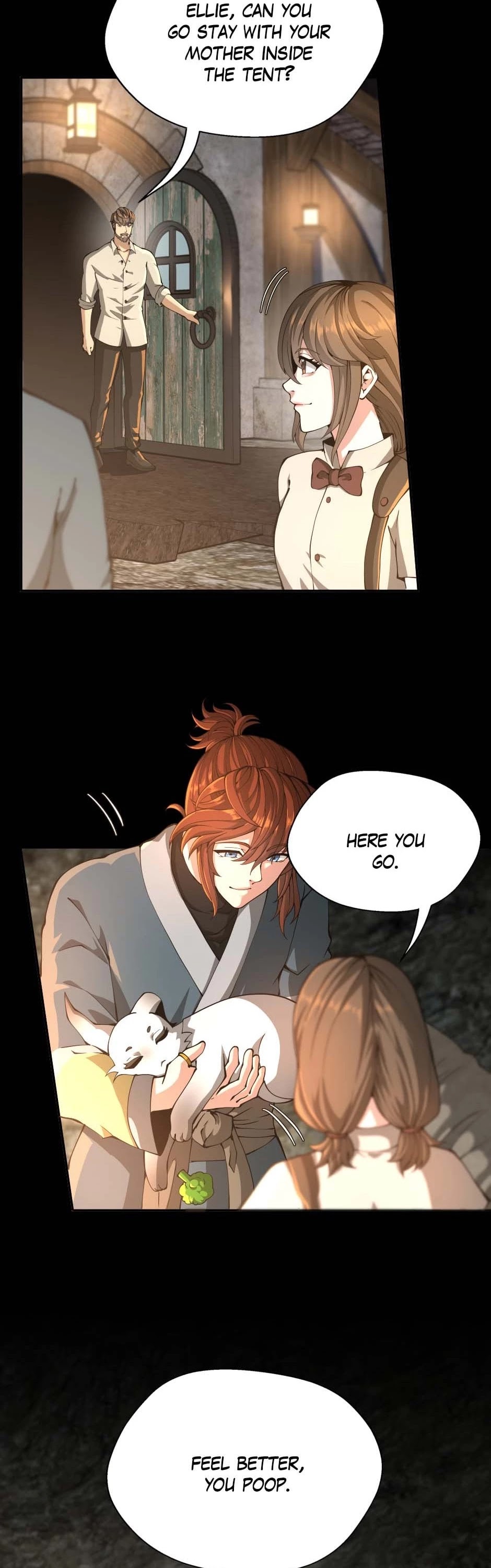 The Beginning After the End Chapter 149 page 26 - Chapter 149: Painful Goodbyes