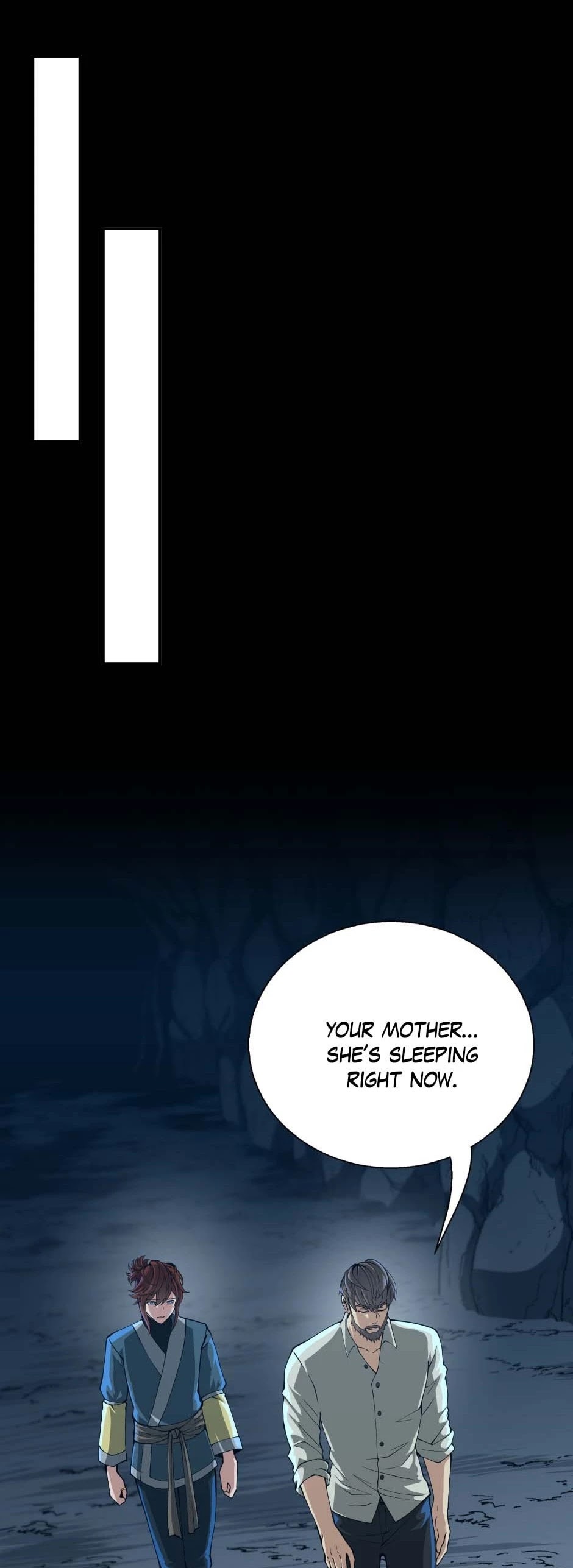 The Beginning After the End Chapter 149 page 31 - Chapter 149: Painful Goodbyes