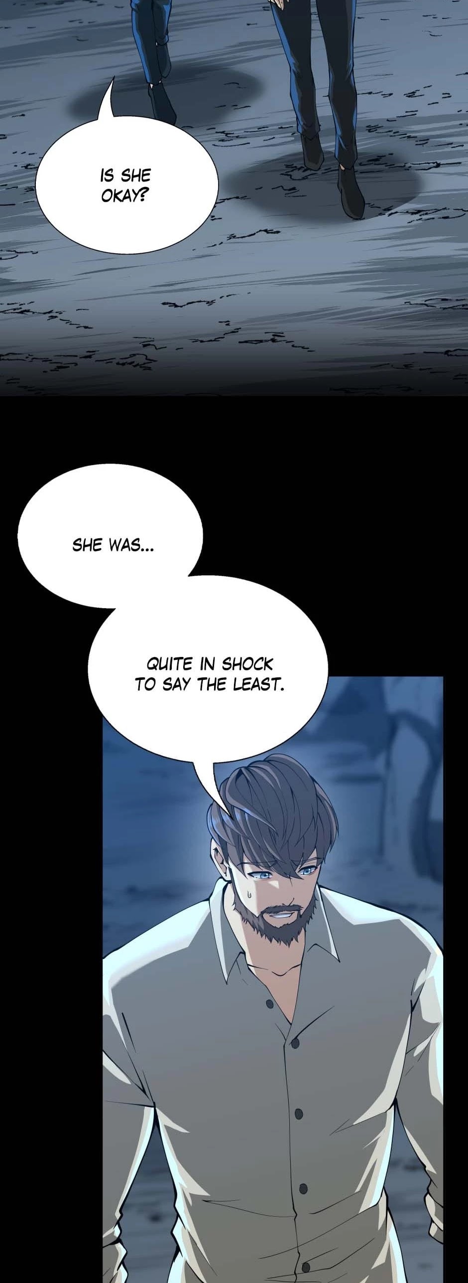 The Beginning After the End Chapter 149 page 32 - Chapter 149: Painful Goodbyes