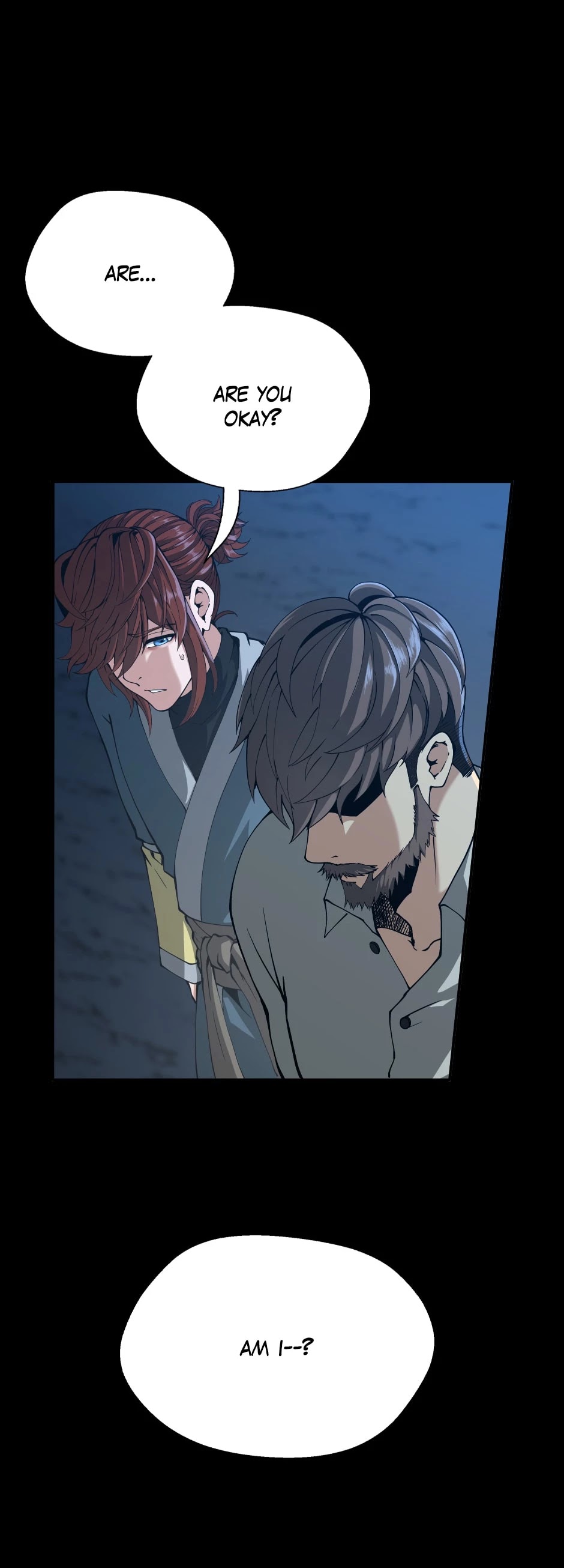 The Beginning After the End Chapter 149 page 35 - Chapter 149: Painful Goodbyes