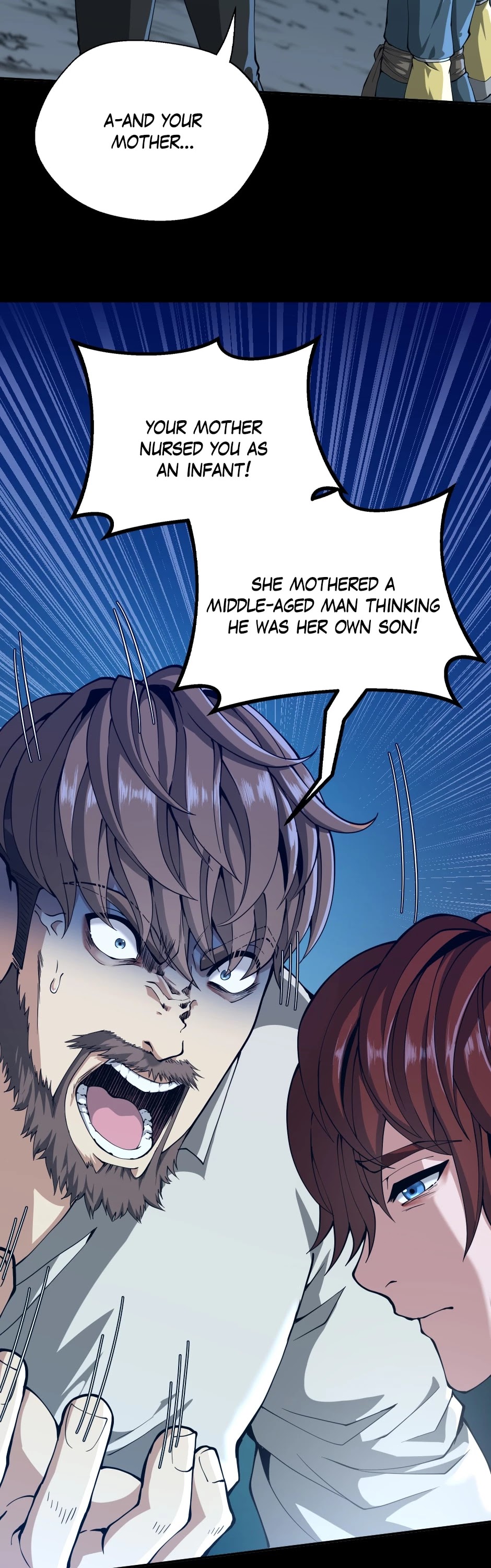 The Beginning After the End Chapter 149 page 38 - Chapter 149: Painful Goodbyes