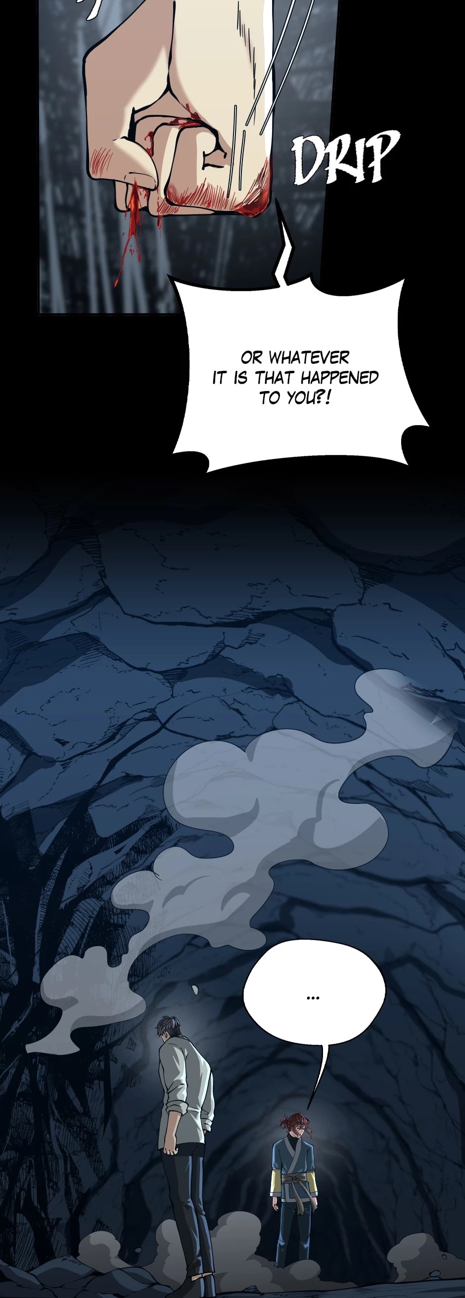 The Beginning After the End Chapter 149 page 40 - Chapter 149: Painful Goodbyes