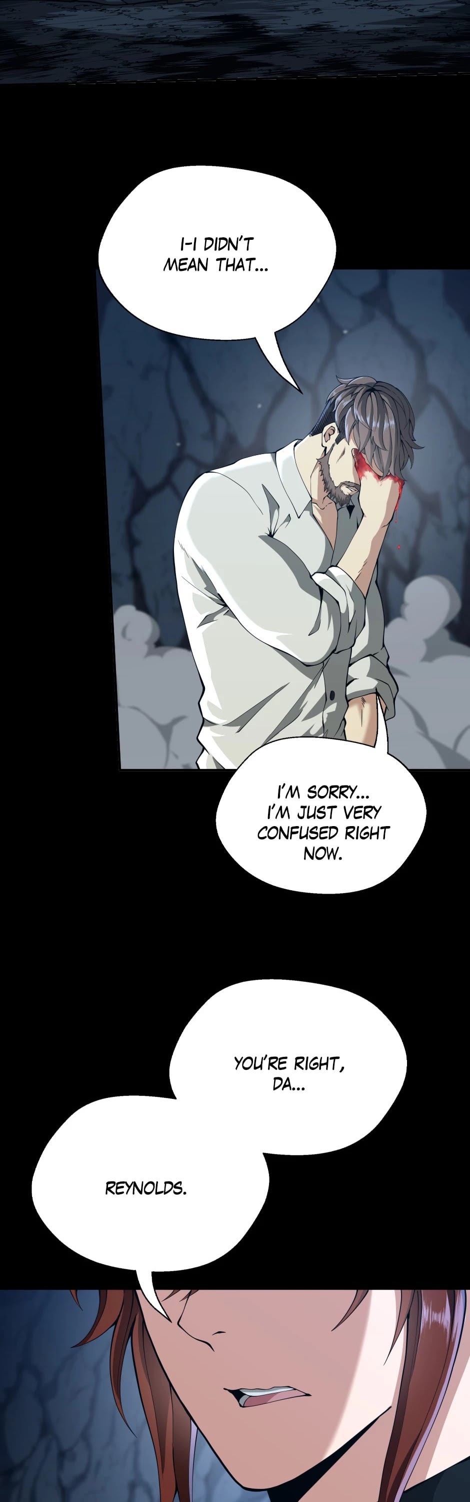 The Beginning After the End Chapter 149 page 41 - Chapter 149: Painful Goodbyes