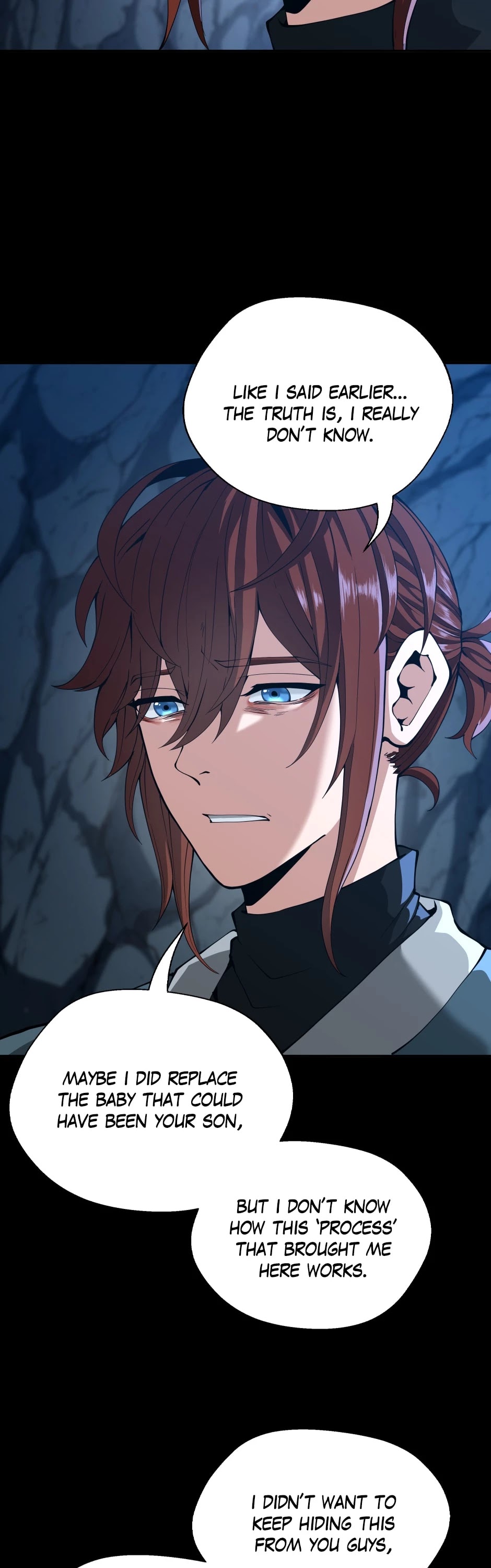 The Beginning After the End Chapter 149 page 42 - Chapter 149: Painful Goodbyes