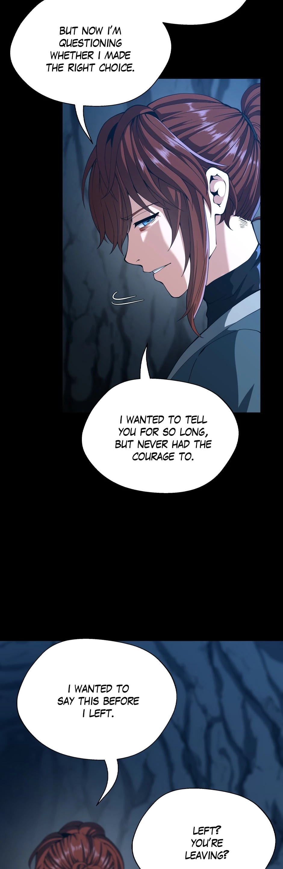 The Beginning After the End Chapter 149 page 43 - Chapter 149: Painful Goodbyes
