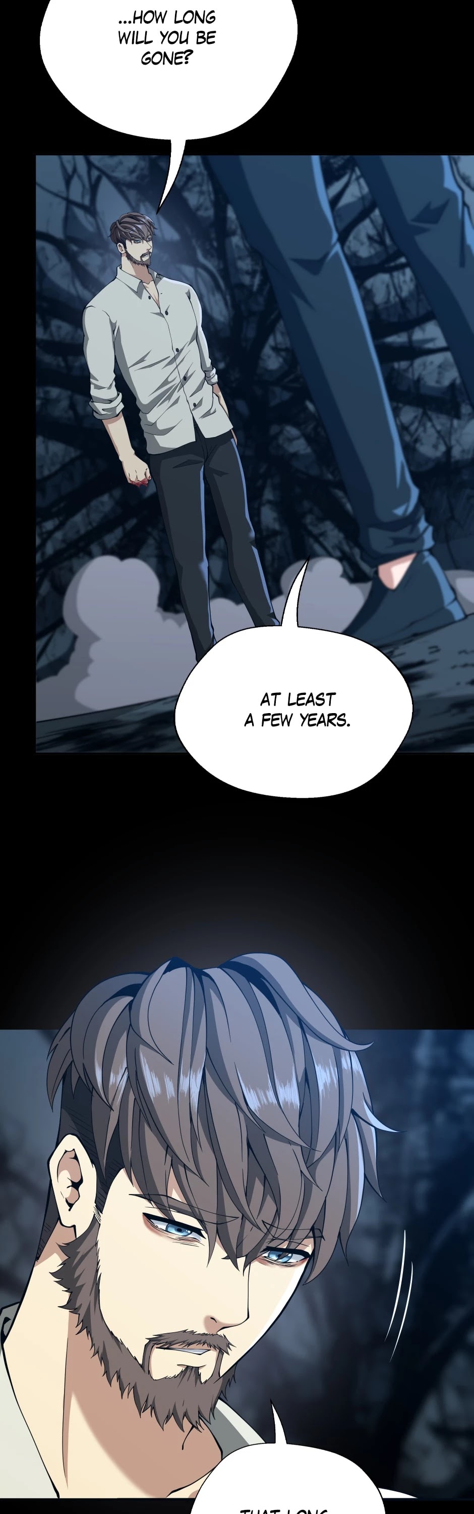 The Beginning After the End Chapter 149 page 45 - Chapter 149: Painful Goodbyes