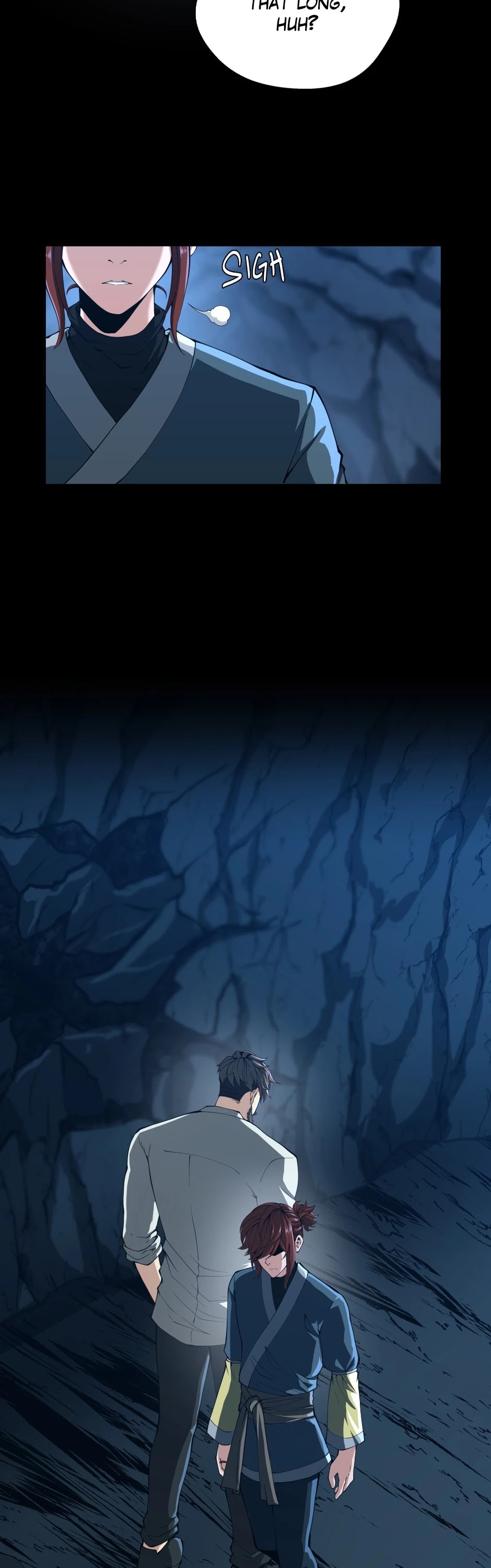 The Beginning After the End Chapter 149 page 46 - Chapter 149: Painful Goodbyes
