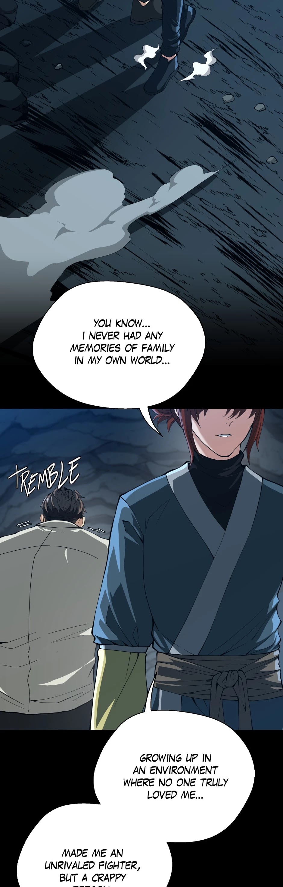 The Beginning After the End Chapter 149 page 47 - Chapter 149: Painful Goodbyes