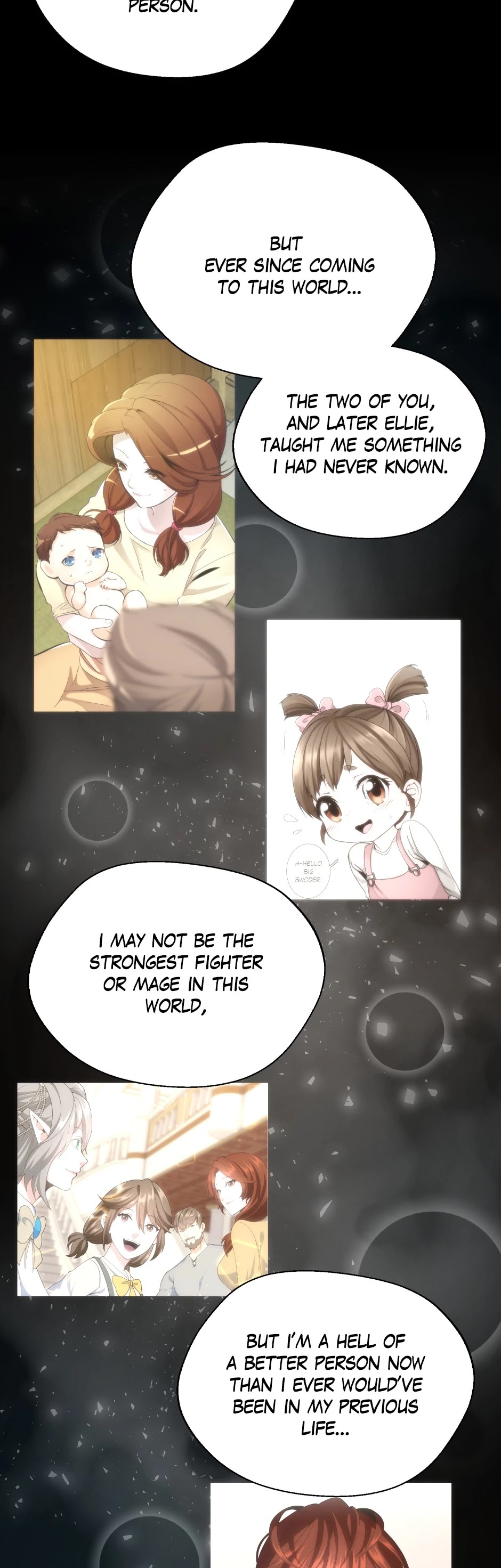 The Beginning After the End Chapter 149 page 48 - Chapter 149: Painful Goodbyes