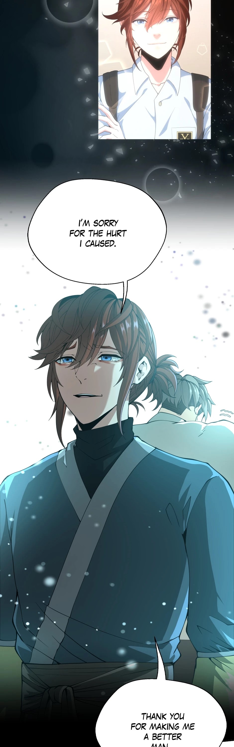 The Beginning After the End Chapter 149 page 49 - Chapter 149: Painful Goodbyes