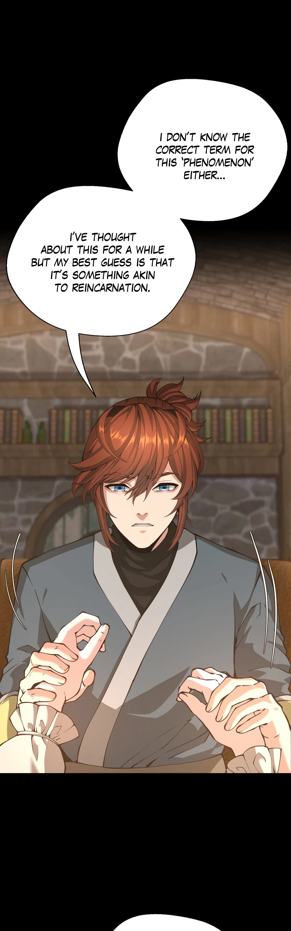 The Beginning After the End Chapter 149 page 5 - Chapter 149: Painful Goodbyes
