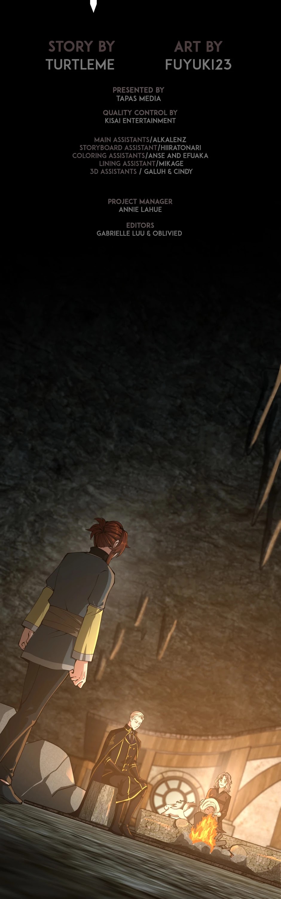 The Beginning After the End Chapter 149 page 53 - Chapter 149: Painful Goodbyes