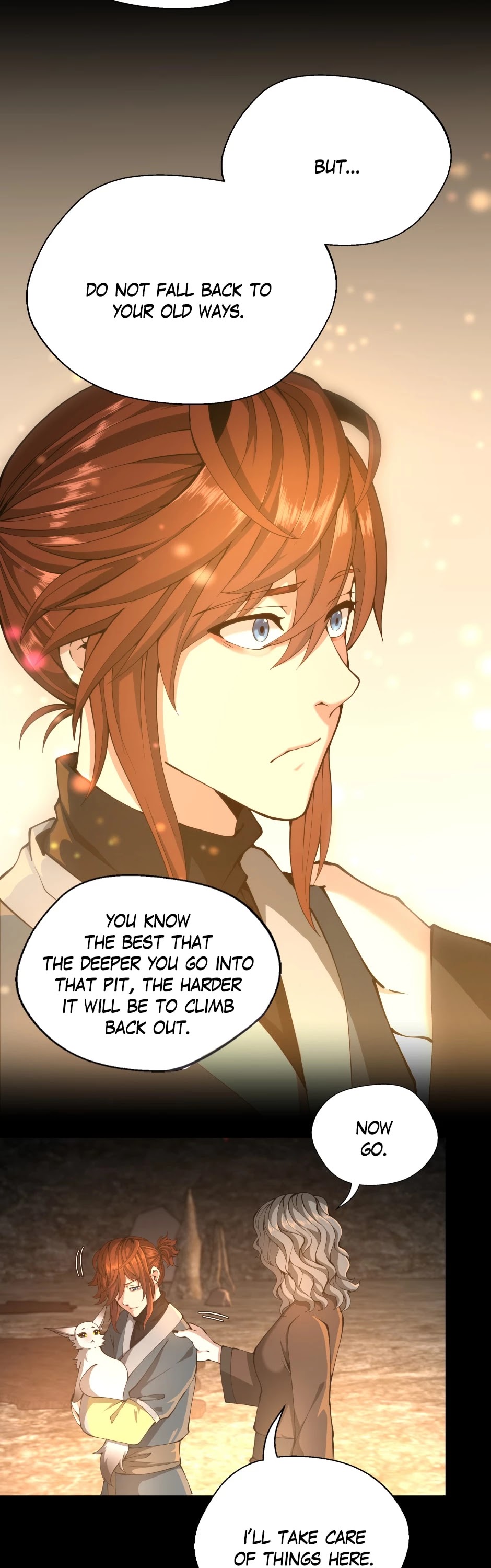 The Beginning After the End Chapter 149 page 57 - Chapter 149: Painful Goodbyes