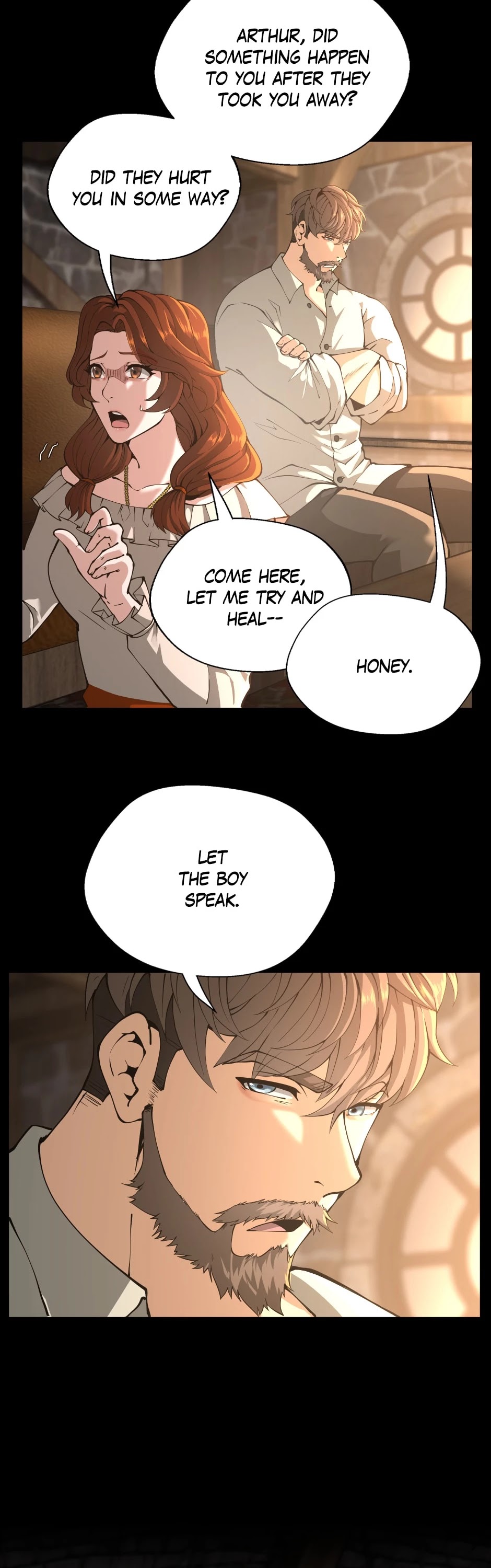 The Beginning After the End Chapter 149 page 6 - Chapter 149: Painful Goodbyes