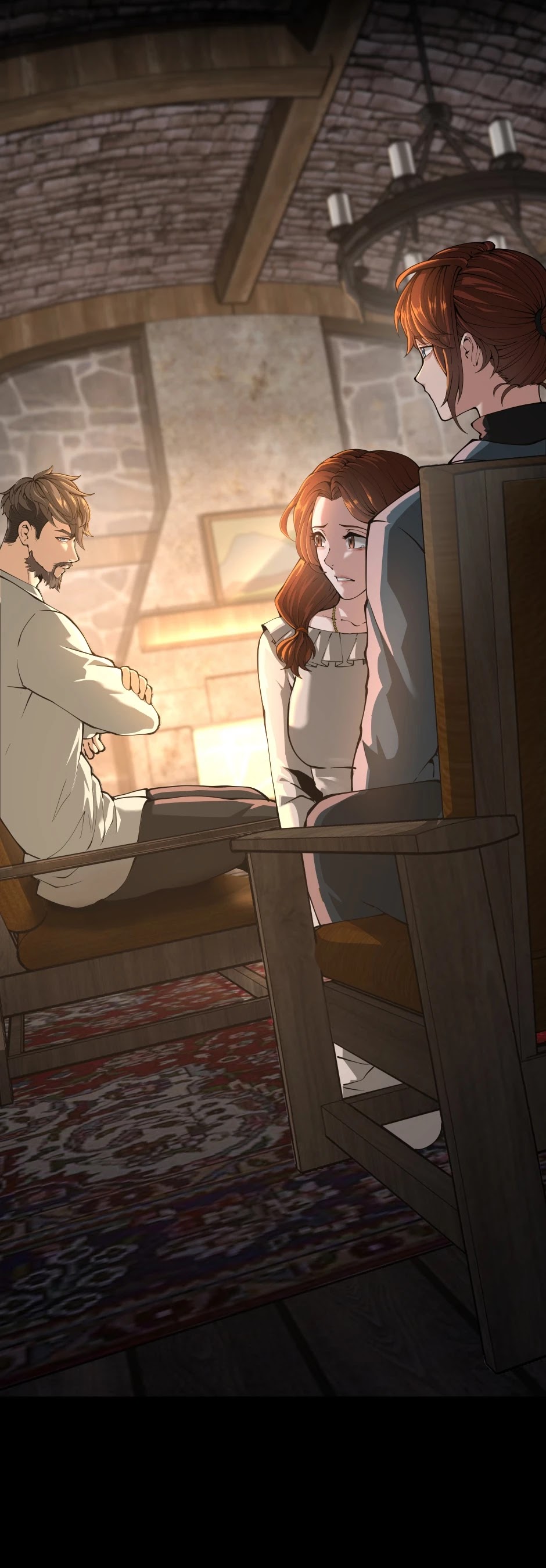 The Beginning After the End Chapter 149 page 7 - Chapter 149: Painful Goodbyes