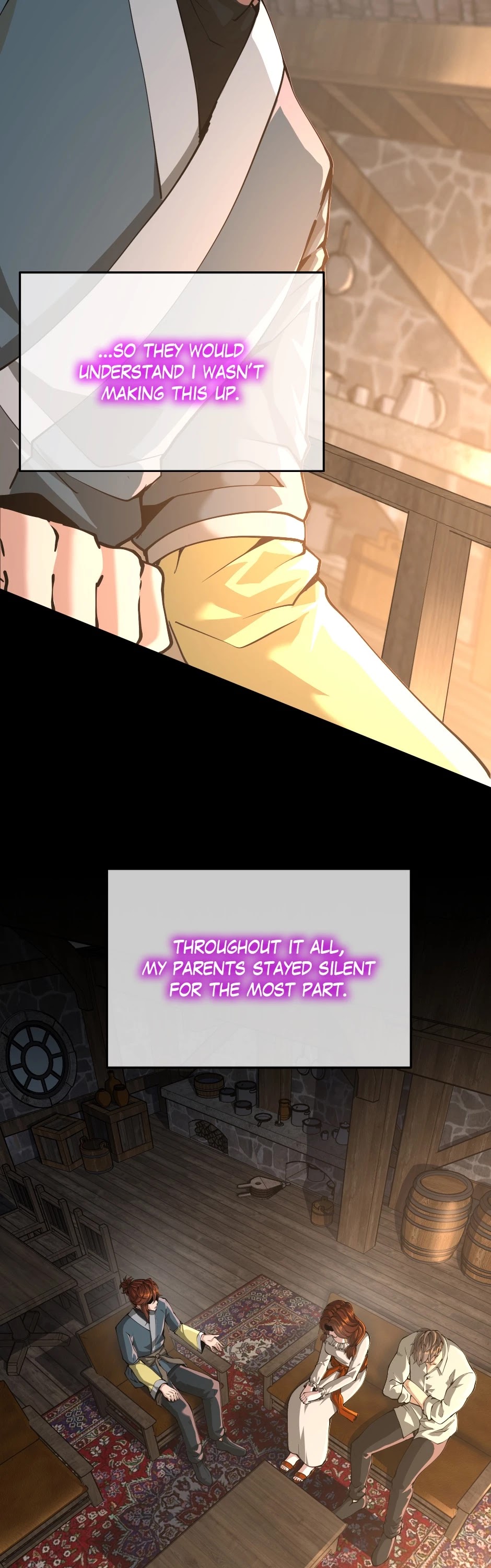 The Beginning After the End Chapter 149 page 9 - Chapter 149: Painful Goodbyes