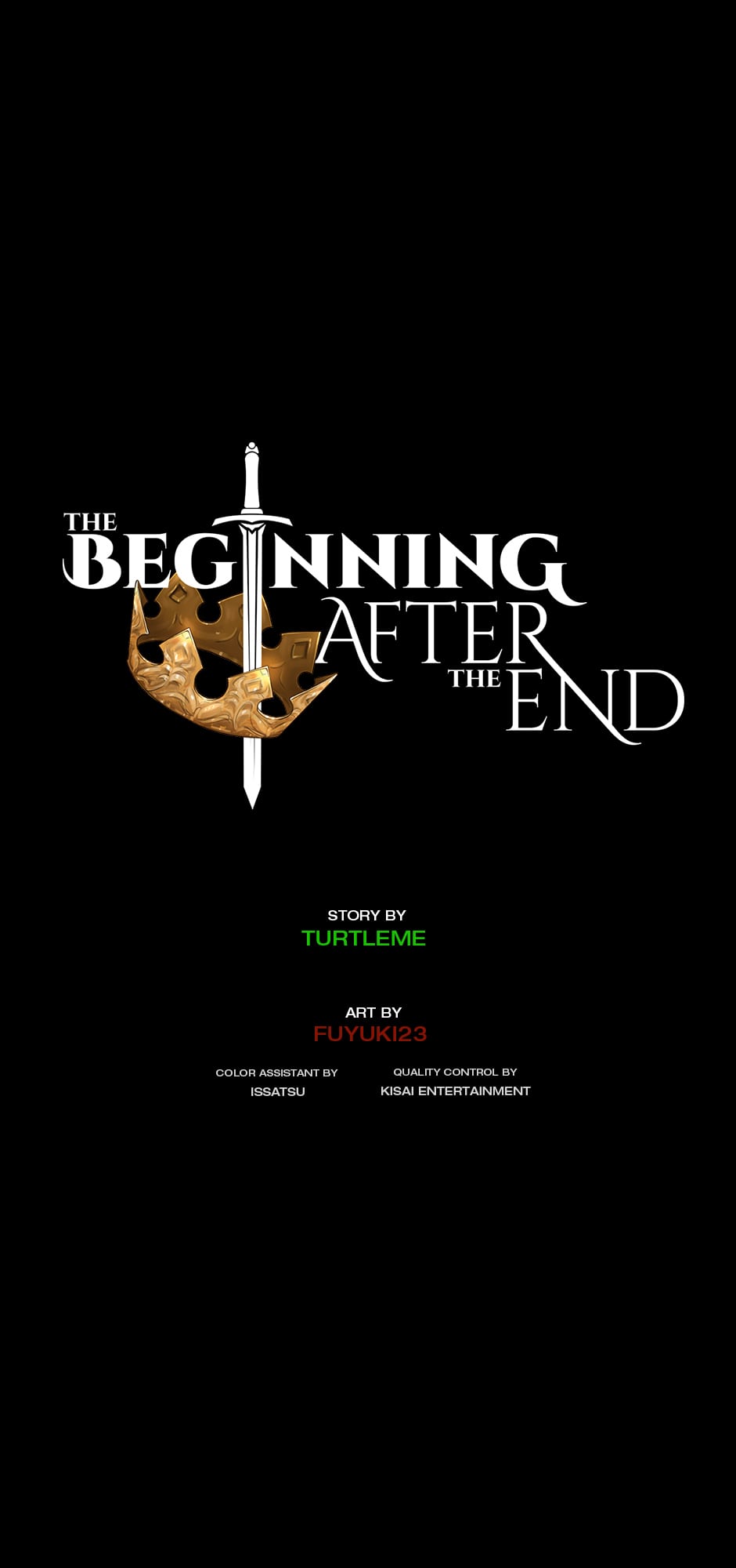 The Beginning After the End Chapter 15 page 23 - Chapter 15