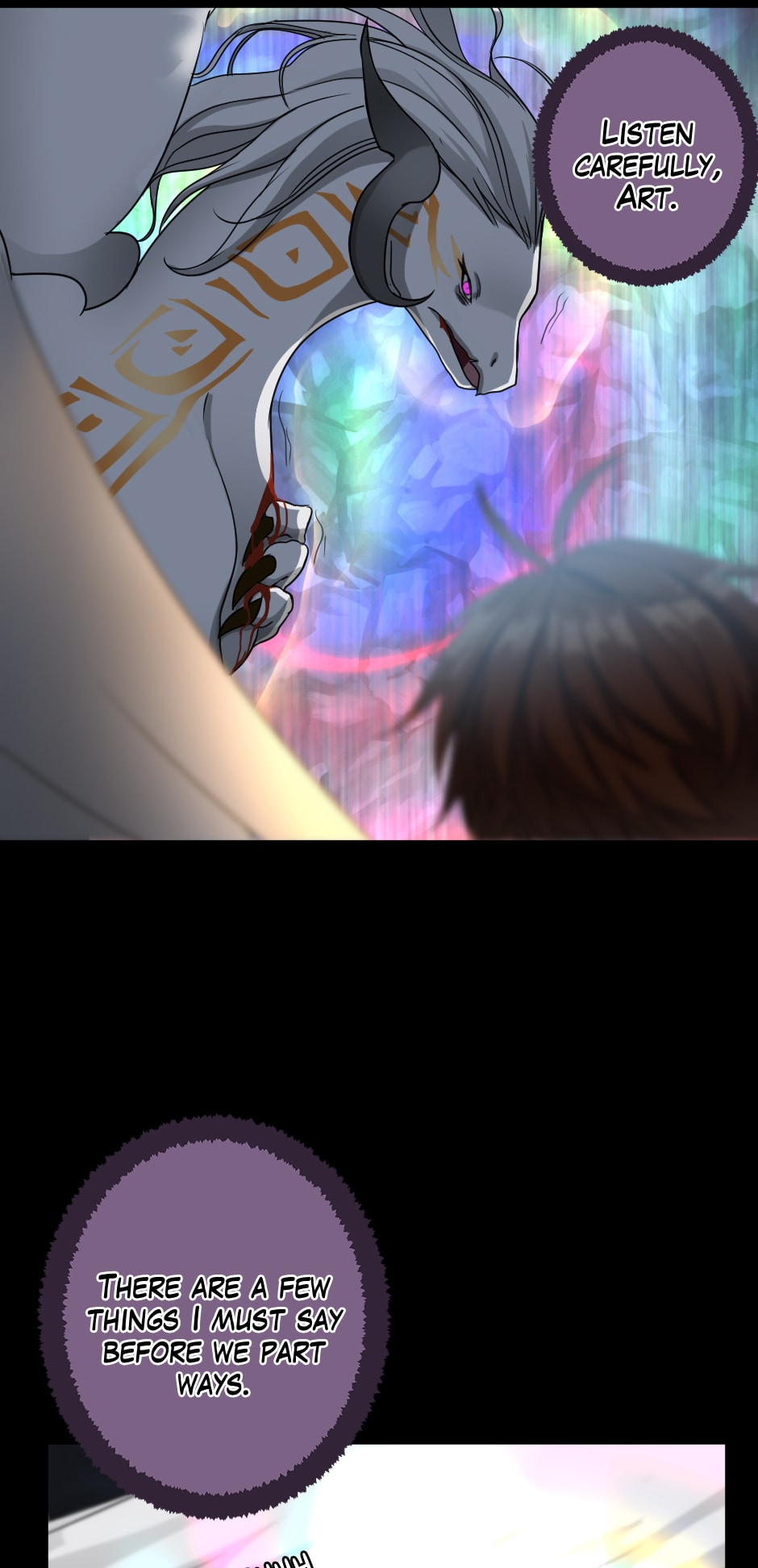 The Beginning After the End Chapter 15 page 44 - Chapter 15