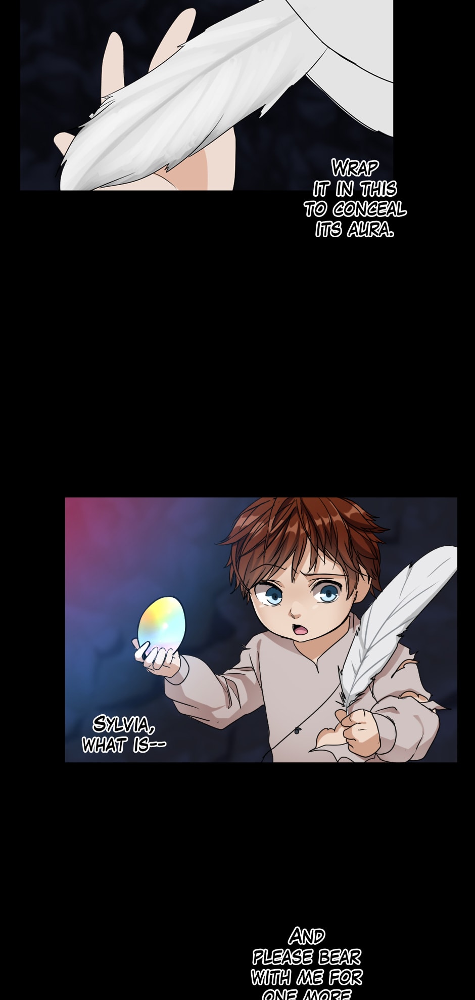 The Beginning After the End Chapter 15 page 49 - Chapter 15