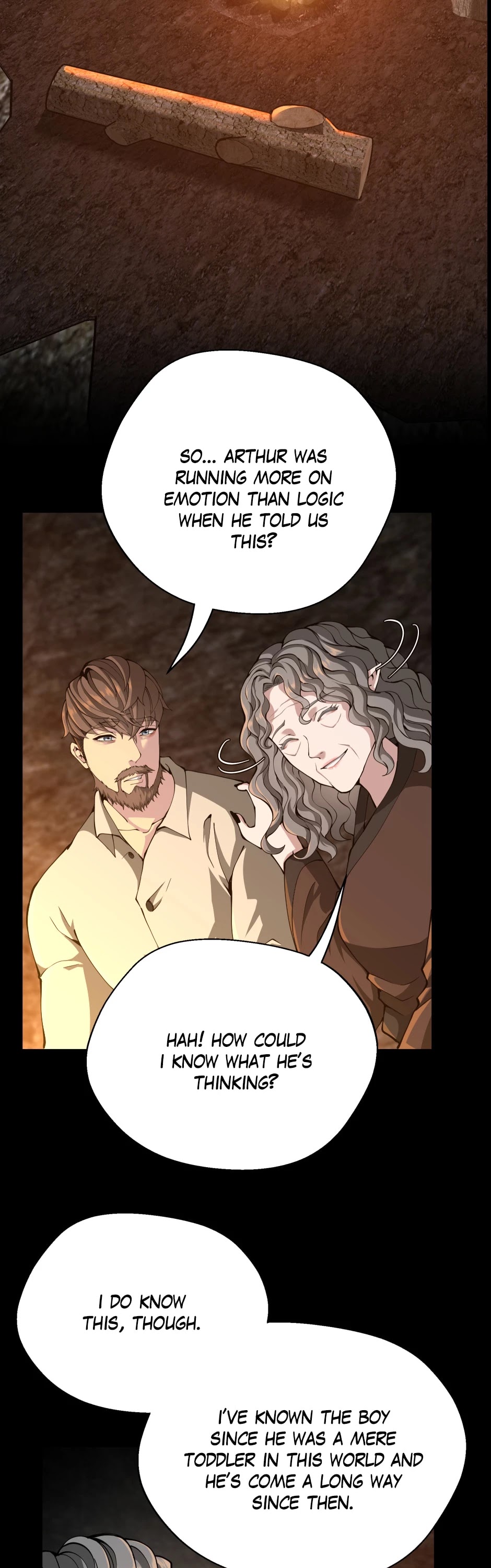 The Beginning After the End Chapter 150 page 16 - Chapter 150