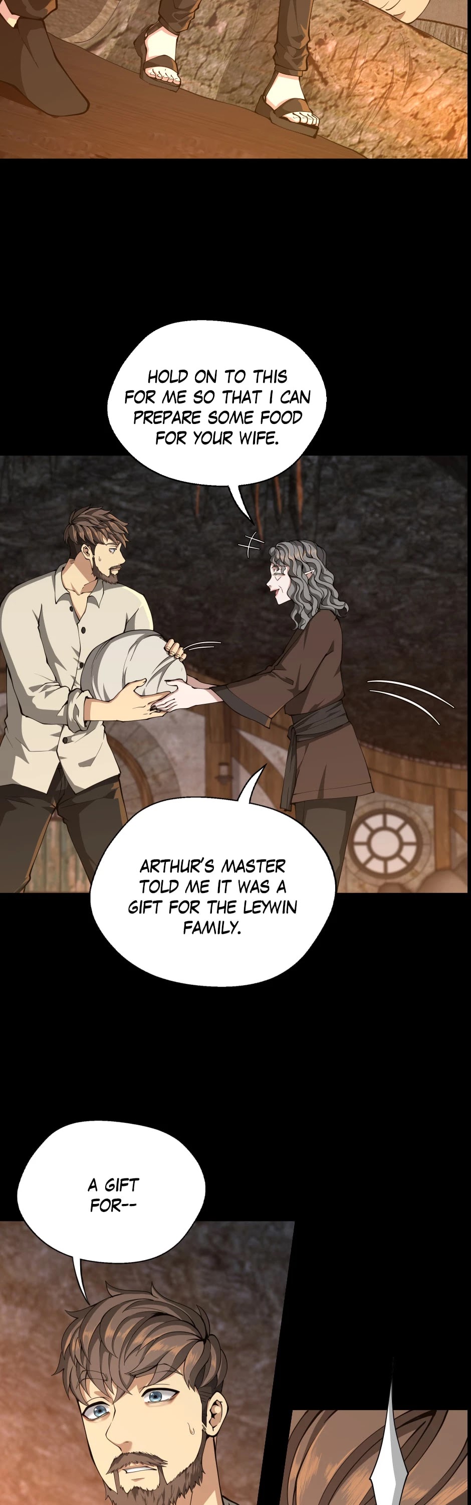 The Beginning After the End Chapter 150 page 18 - Chapter 150