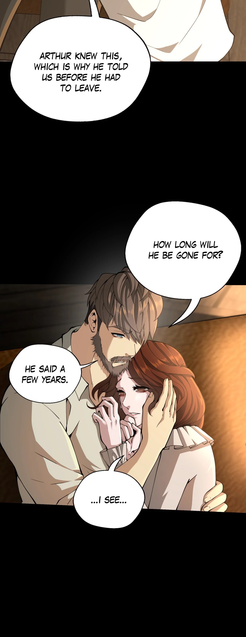 The Beginning After the End Chapter 150 page 35 - Chapter 150