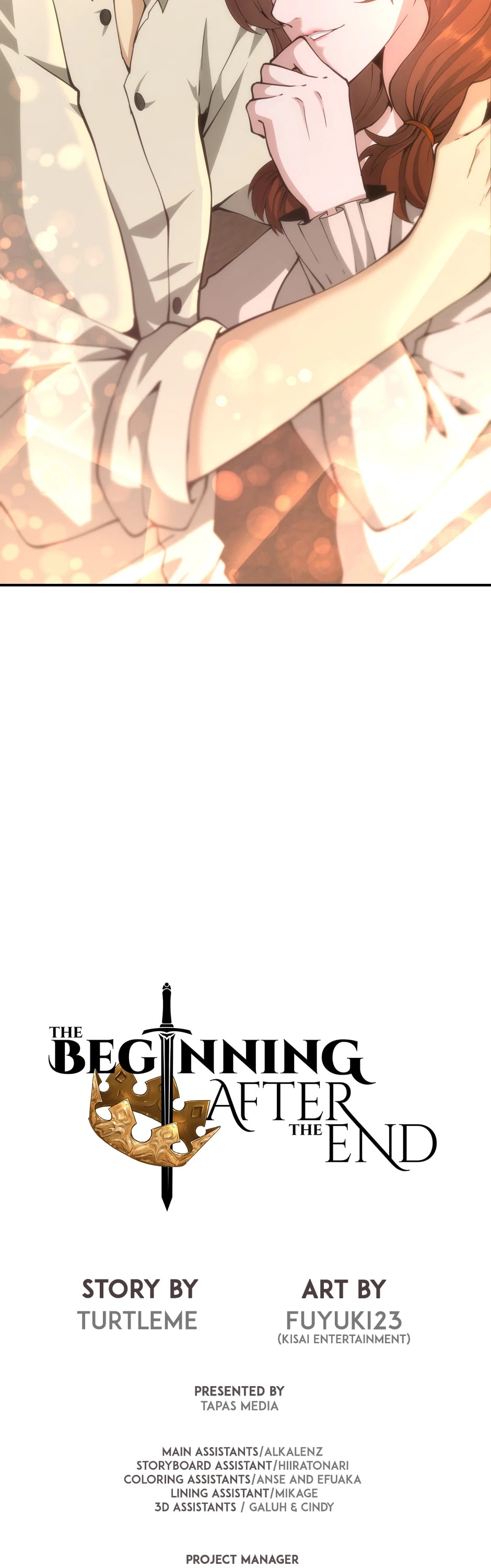 The Beginning After the End Chapter 150 page 51 - Chapter 150