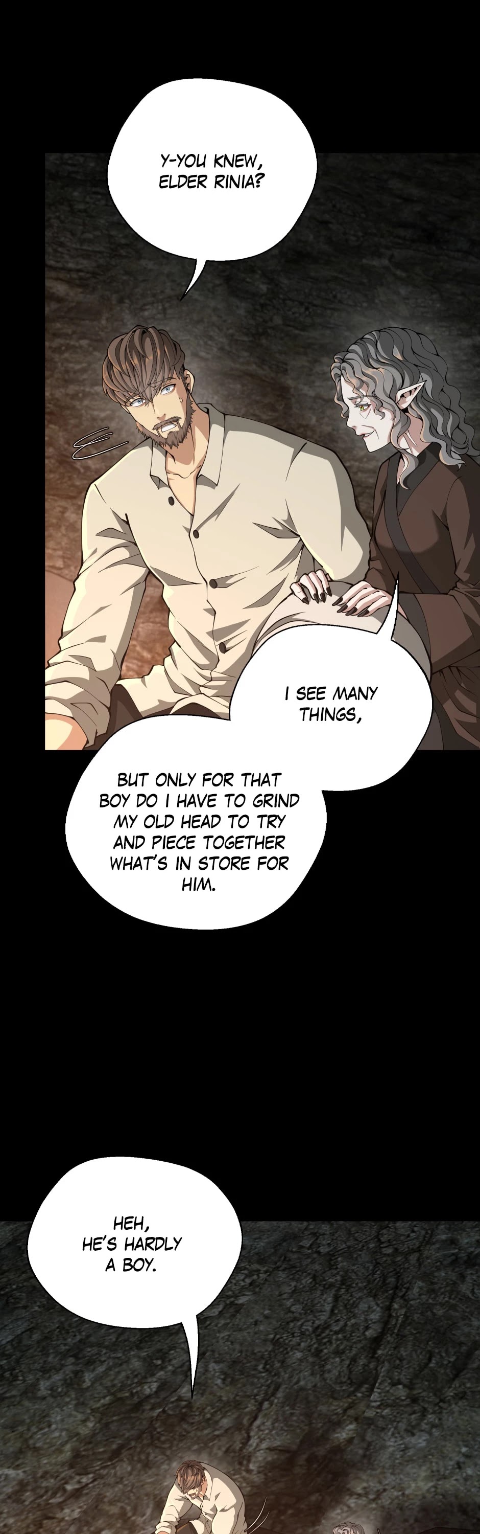 The Beginning After the End Chapter 150 page 8 - Chapter 150